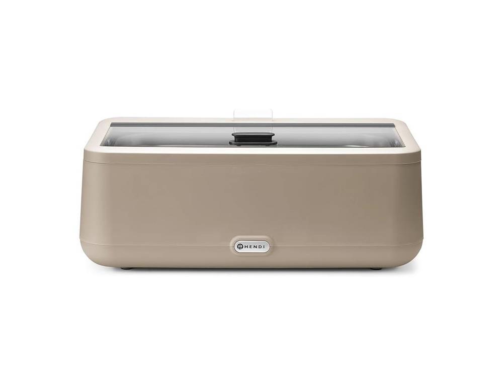 Električna chafing grelna posoda za serviranje / 700W / 4L