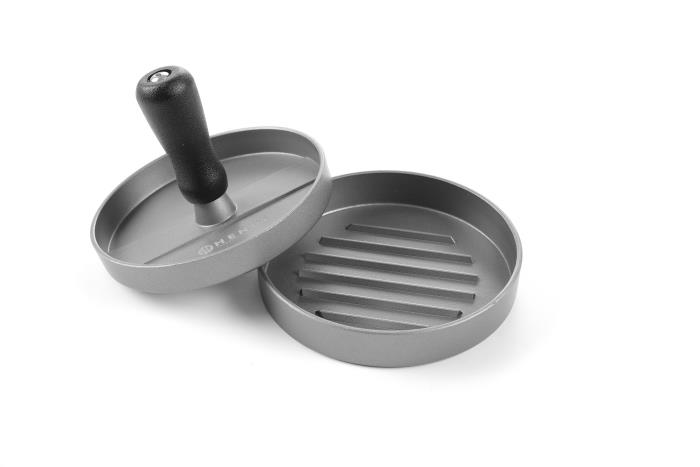 Stiskalnik za hamburger pleskavice / 12cm