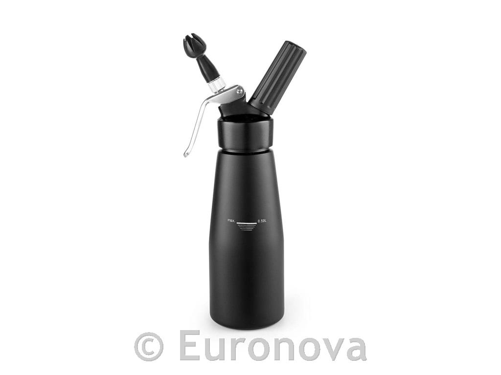 Aparat za smetano / Kitchen Line / 0,5l / črn