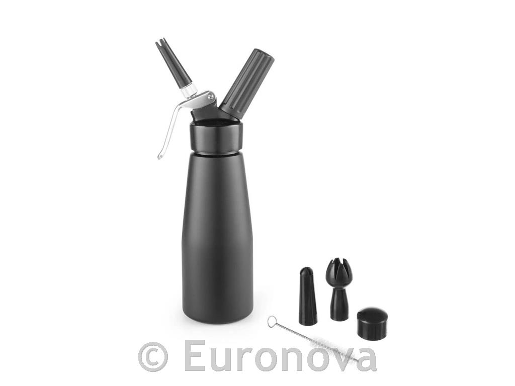 Aparat za smetano / Kitchen Line / 0,5l / črn