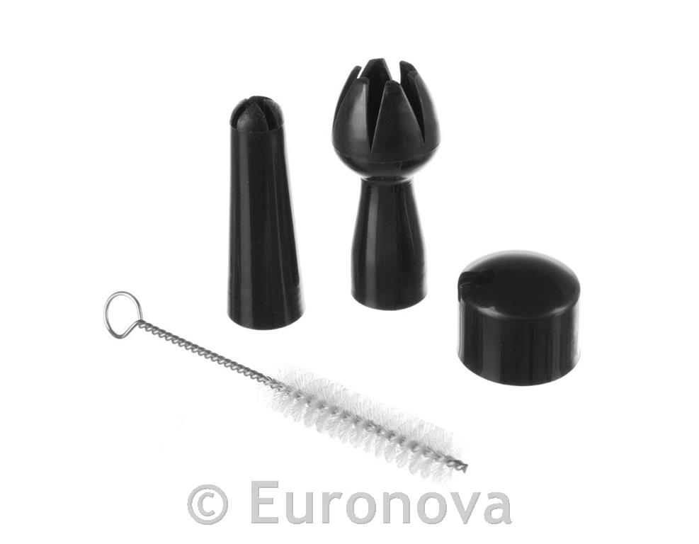Aparat za smetano / Kitchen Line / 0,5l / črn