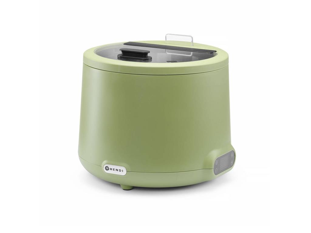 Električni grelec juhe Uniq / 500W / 8L / 37x33cm