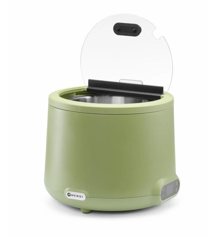 Električni grelec juhe Uniq / 500W / 8L / 37x33cm