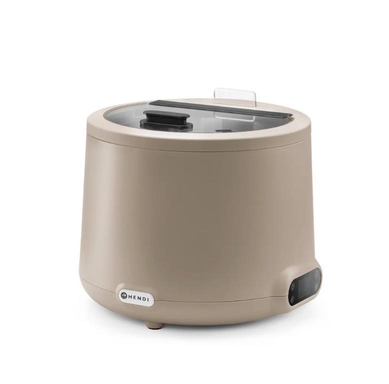 Električni grelec juhe Uniq / 500W / 8L / 37x33cm