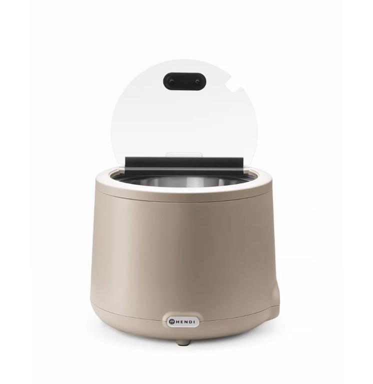 Električni grelec juhe Uniq / 500W / 8L / 37x33cm