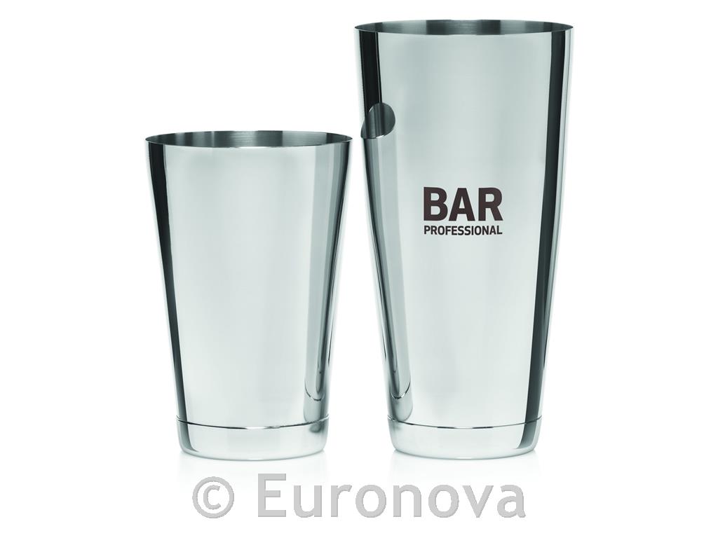 Shaker boston / 800ml / set S kozarcem