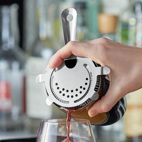 Strainer / cedilo za shaker / 4 zobi