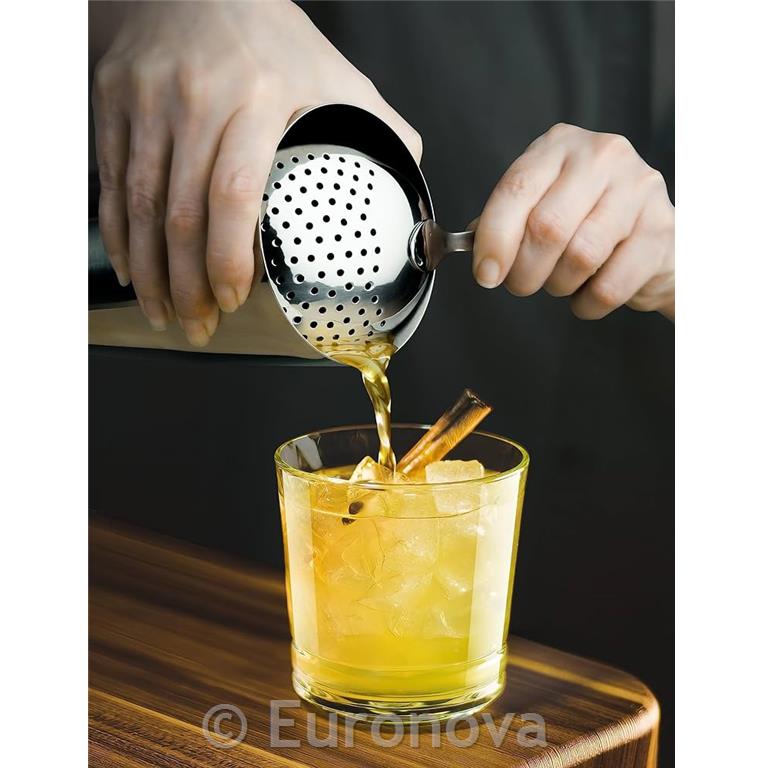 Barsko cedilo za shaker / Julep / 16x8cm