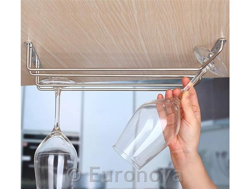Nosilec za kozarce / 40cm