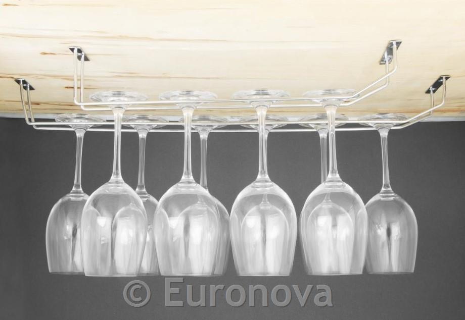 Nosilec za kozarce / 40cm
