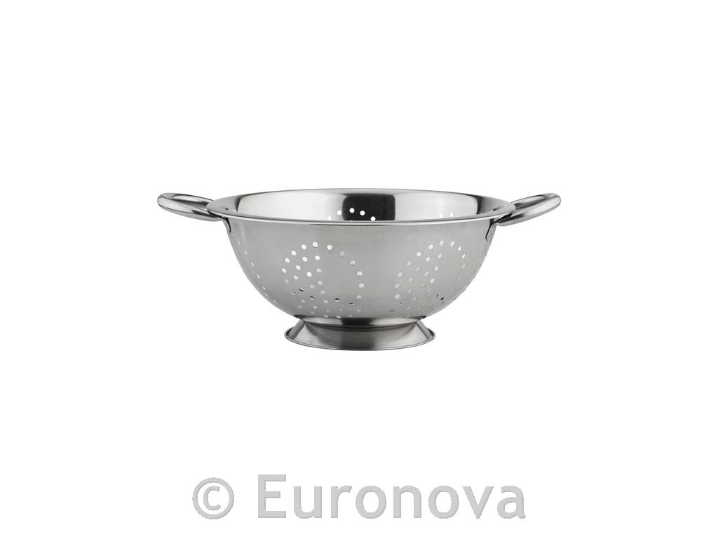 Cedilo na nogi / z ročajema / 24cm