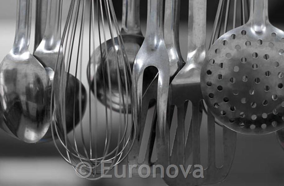 Kuhinjska žlica / 38cm / Pro / Perforirana