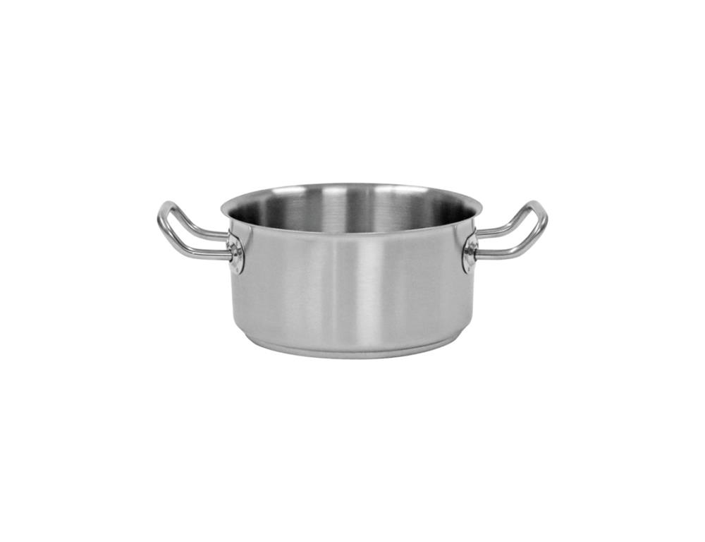 Kozica plitka / 24cm / 4,5l