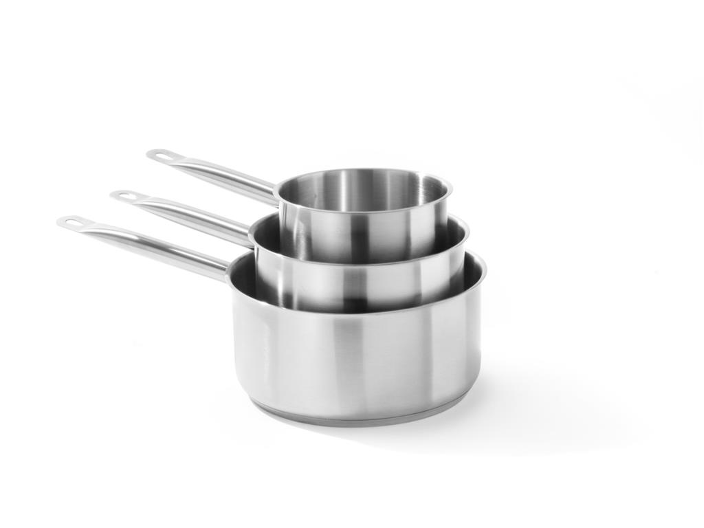 Kozica globoka z ročajem / 20x13cm / 4L