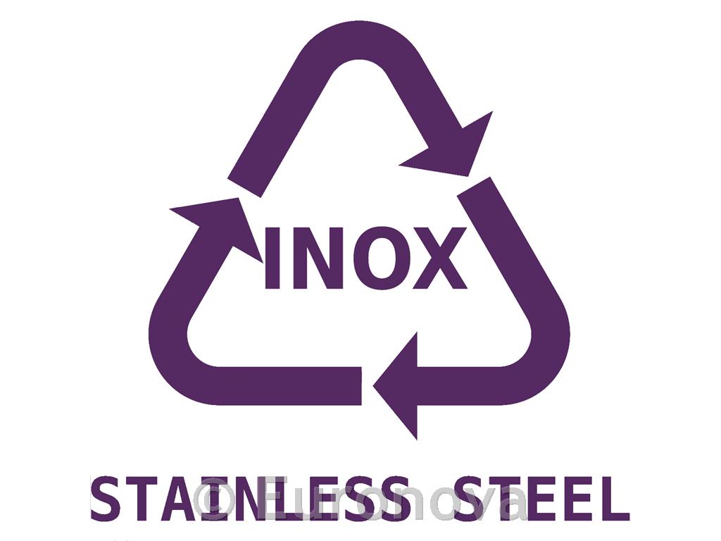 Inox GN