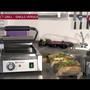 Toaster / 1800W / enojni / 22x23cm Toaster / 1800W / enojni / 22x23cm