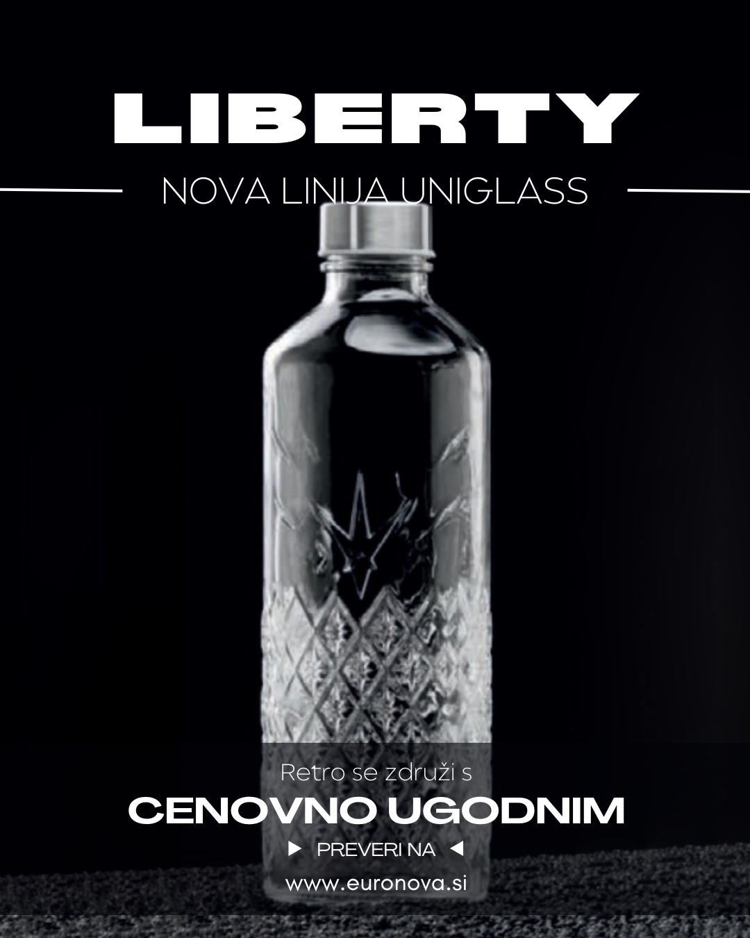 Liberty-uniglass-steklenica