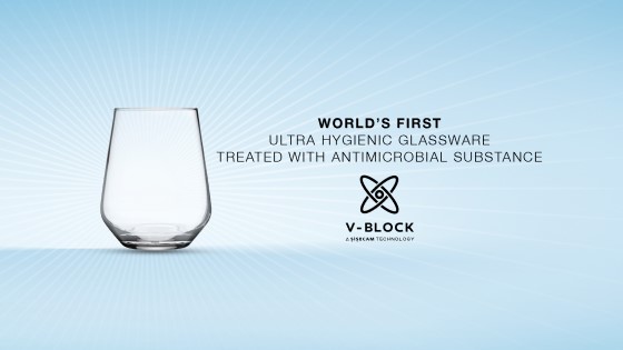 V BLOCK