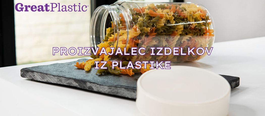 GREAT PLASTIC - proizvajalec plastičnih proizvodov
