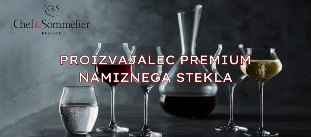 Znamka Chef&Sommelier