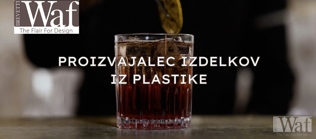 Brevetti WAF - proizvajalec inovativnih izdelkov za pijačo
