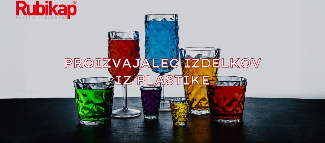 RUBIKAP - Proizvajalec izdelkov iz plastike